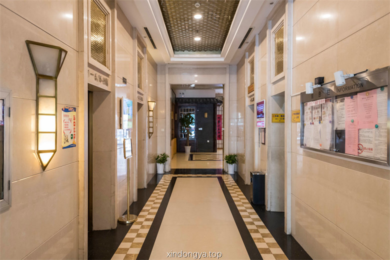 电梯厅