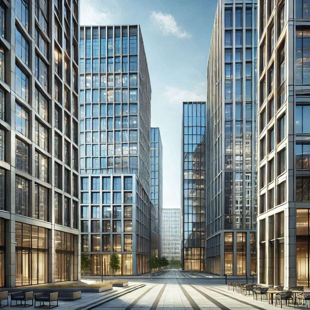 新东亚大厦文章配图