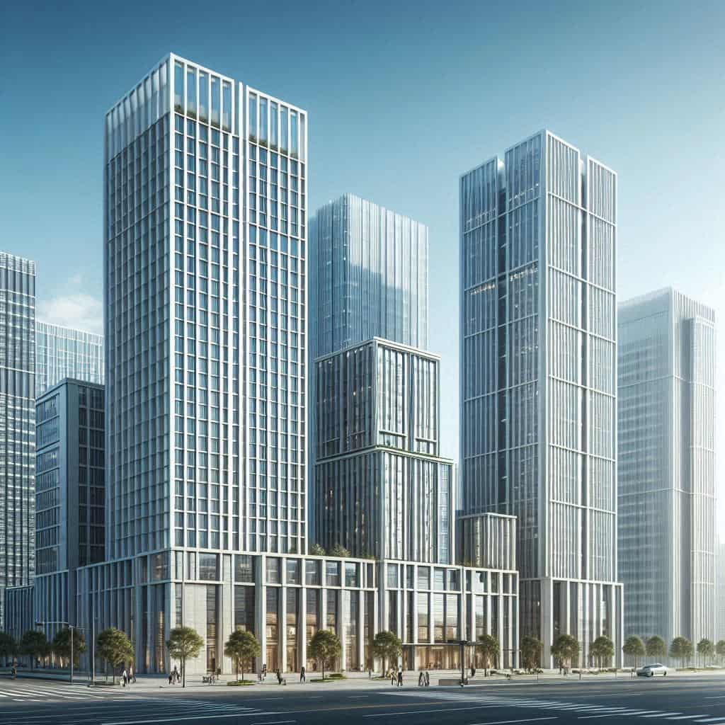 大厦名字文章配图